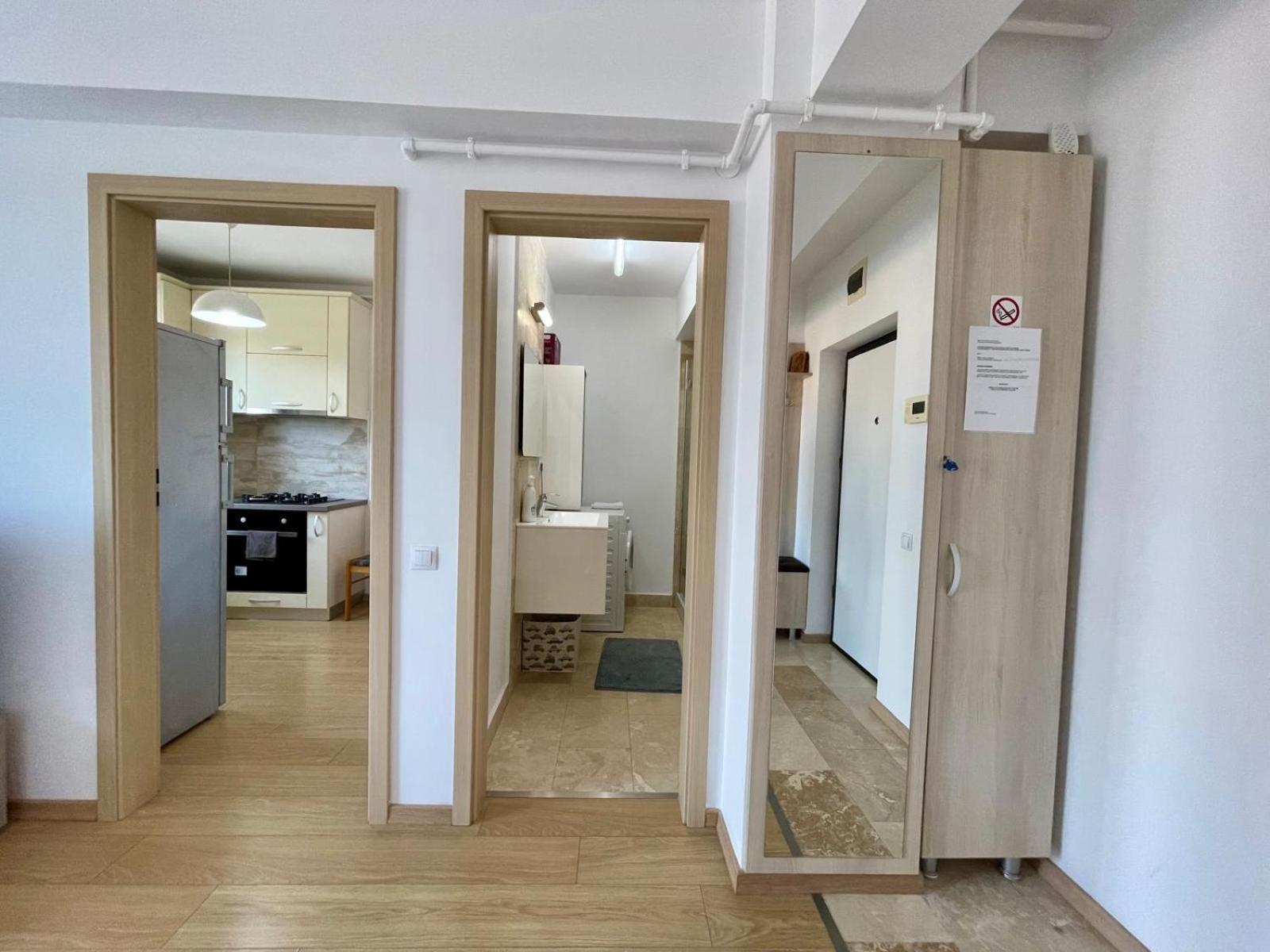 Yamaluxe Apartments - Between The Lakes - Close To Iulius Mall Клуж-Напока Экстерьер фото